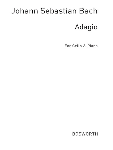 [105845] Adagio aus dem Oster Oratorium