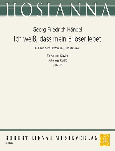 [165531] Ich weiß, daß mein Erlöser lebet