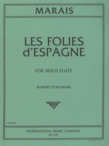 [20742] Les Folies d'Espagne