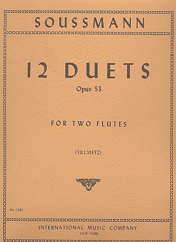 [20749] 12 Duets op. 53