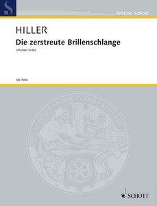 [75481] Die zerstreute Brillenschlange