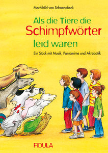 [75316] Als die Tiere die Schimpfwörter leid waren