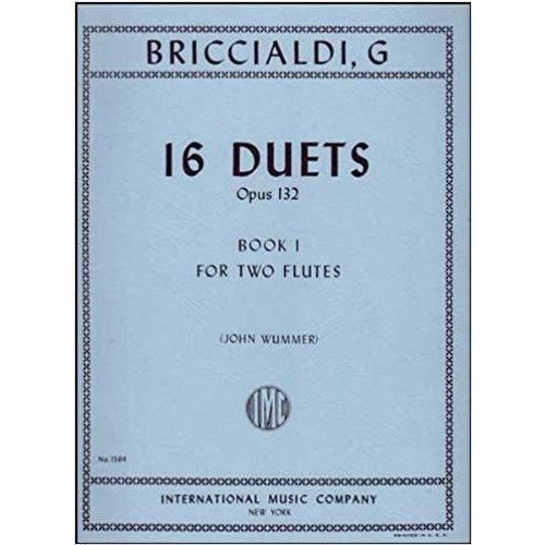[20761] 16 Duets op. 132 Band 1