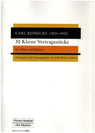 [326278] 30 kleine Vortragsstücke - Flöte