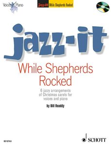 [137797] Jazz it : While shepherds rocked