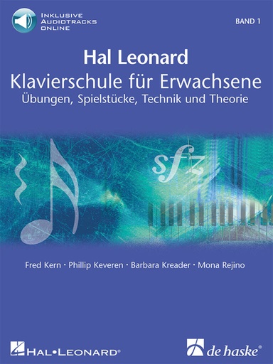 [230733] Hal Leonard Klavierschule 1 für Erwachsene