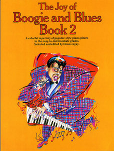 [67383] The Joy of Boogie and Blues Book 2