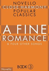 [162665] A fine romance & Four other songs