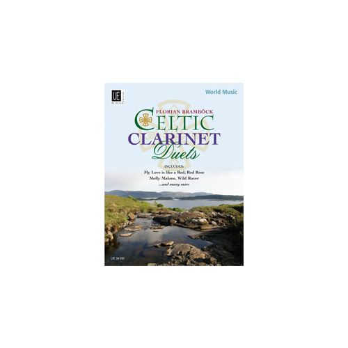 [230869] Celtic Clarinet Duets