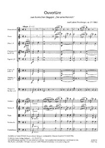 [217822] Der arme Heinrich, Ouvertüre, op. 37