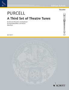 [217942] A third Set of theatre tunes