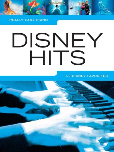 [294006] Disney Hits - Really Easy Piano