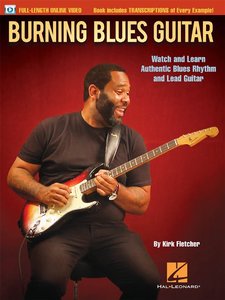 [294009] Burning Blues Guitar