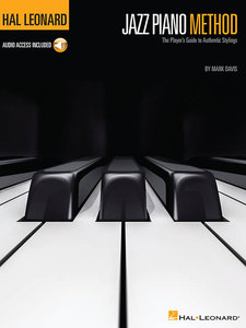 [294013] Jazz Piano Method