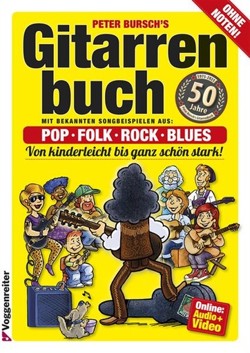 [294122] Gitarrenbuch Band 1