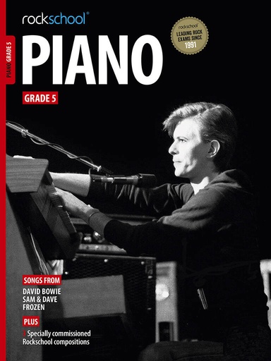 [294151] Piano Grade 5 - Rockschool