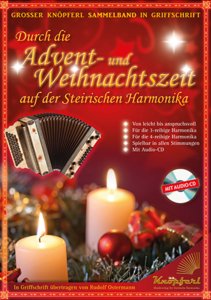 [294333] Durch die Advent- und Weihnachtszeit auf der Steirischen Harmonika