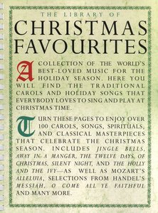 [294348] The Library of Christmas Favourites