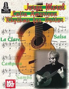 [294432] Latin American Rhythms for Guitar