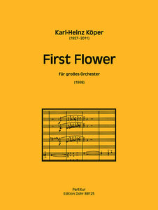 [277301] First Flower