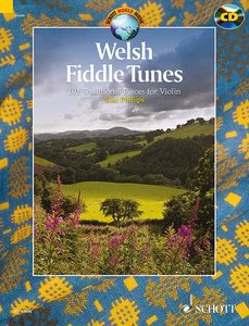 [271338] Welsh Fiddle Tunes