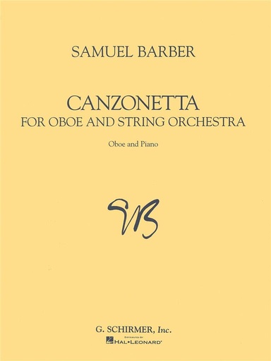 [272829] Canzonetta