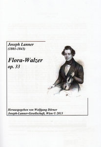 [272984] Flora-Walzer op. 33