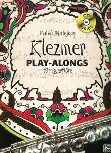 [271362] Klezmer Play-Alongs