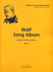 [273070] Wolf Song Album Band 1 - Cello