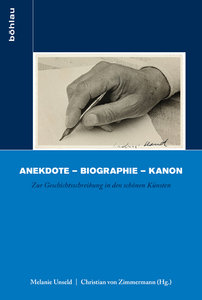[271382] Anekdote – Biographie – Kanon