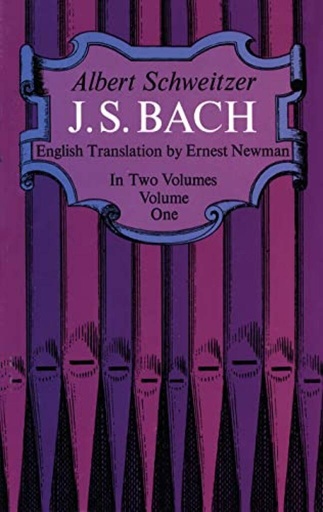 [123400] Johann Sebastian Bach Volume 1