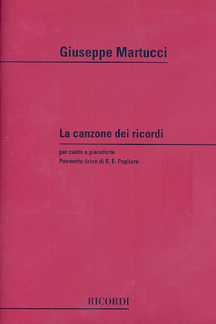 [123448] Canzone dei Ricordi