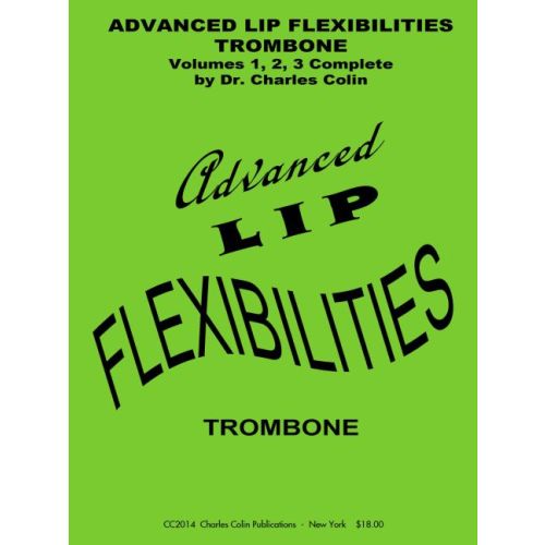 [12361] Advanced Lip Flexibilities