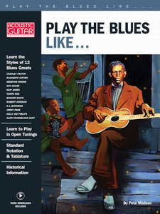 [314772] Play the Blues like