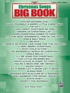 [315098] The Christmas Songs Big Book