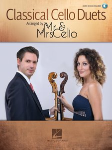 [327833] Classical Cello Duets