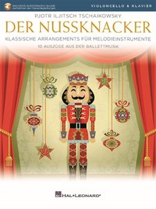 [327834] Der Nussknacker - Cello