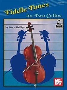 [327837] Fiddle Tunes for Two Cellos