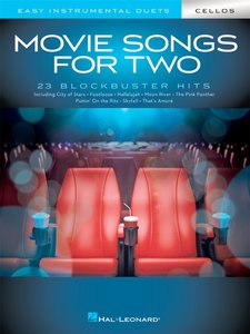 [327839] Movie Songs for Two Cellos