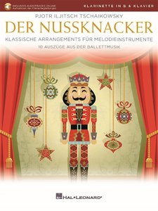 [327847] Der Nussknacker - Klarinette