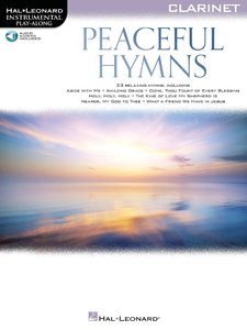 [327848] Peaceful Hymns for Clarinet