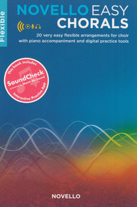 [312743] Novello Easy Chorals