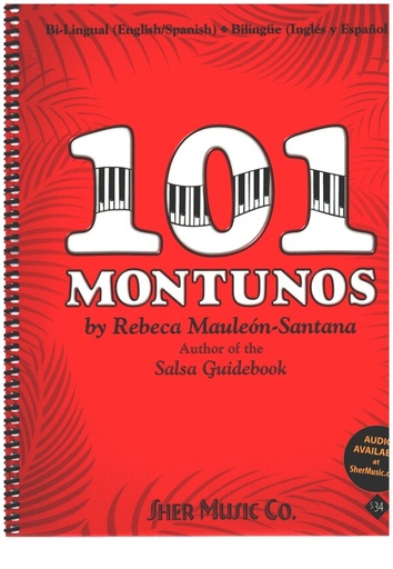 [110437] 101 Montunos