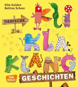 [279963] Tierische KliKlaKlanggeschichten