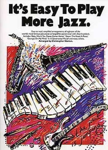 [69746] It's Easy to play More Jazz