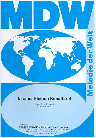 [79566] In einer kleinen Konditorei