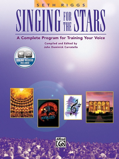 [86427] Singing for The Stars