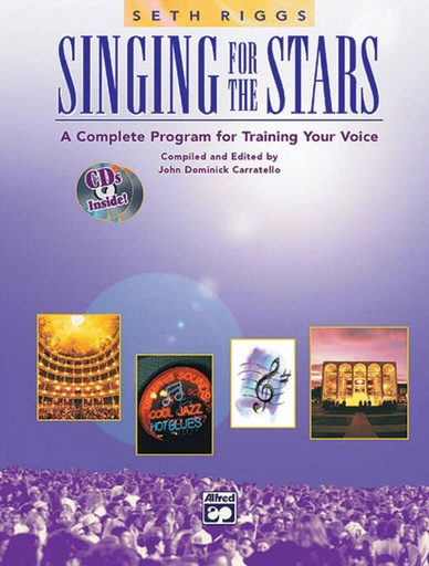 [86427] Singing for The Stars