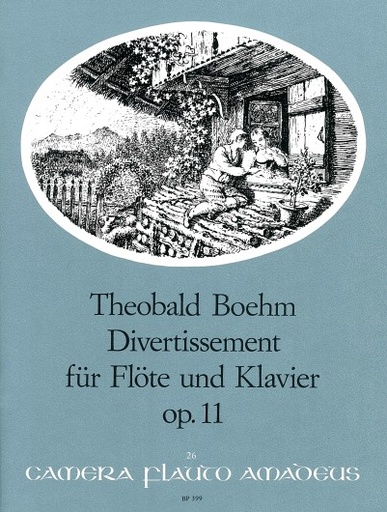 [8840] Divertissement op. 11