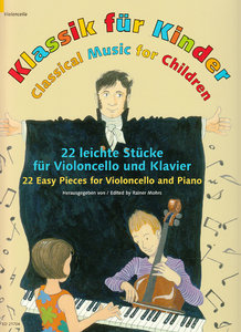[280107] Klassik für Kinder - Violoncello